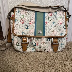 Coach Chelsea satchel